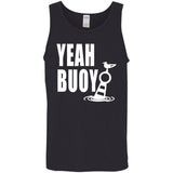 ***2 SIDED***  HRCL FL - Yeah Buoy - 2 Sided G520 Cotton Tank Top 5.3 oz. ***2 SIDED***  HRCL FL - Yeah Buoy - 2 Sided G520 Cotton Tank Top 5.3 oz.