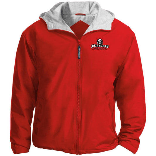 Pinckney Aquatic Club- B & W, JP56 Team Jacket