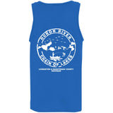 ***2 SIDED***  HRCL FL - Boat.... Bust Out Another Thousand - 2 Sided G520 Cotton Tank Top 5.3 oz. ***2 SIDED***  HRCL FL - Boat.... Bust Out Another Thousand - 2 Sided G520 Cotton Tank Top 5.3 oz.