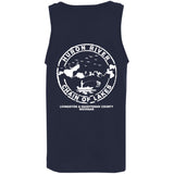 ***2 SIDED***  HRCL FL - Don't Be A Wanker - 2 Sided G520 Cotton Tank Top 5.3 oz. ***2 SIDED***  HRCL FL - Don't Be A Wanker - 2 Sided G520 Cotton Tank Top 5.3 oz.