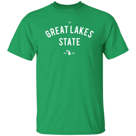 The Great Lakes State - White G500 5.3 oz. T-Shirt