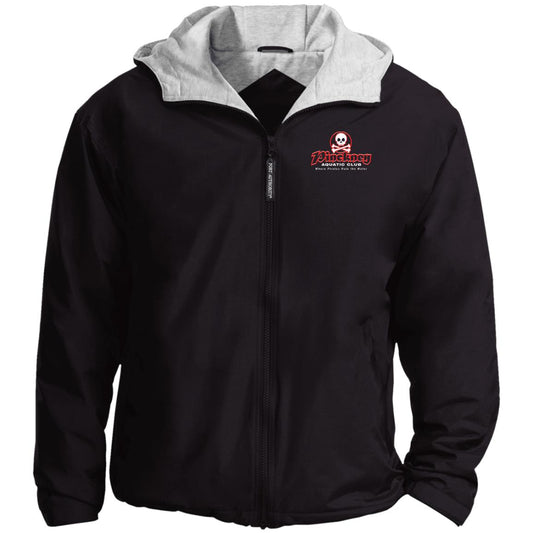 Pinckney Aquatic Club- R & W, JP56 Team Jacket