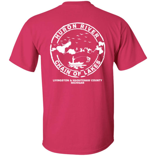 ***2 SIDED***  HRCL FL - Rock Out with your Prop Out - 2 Sided G500 5.3 oz. T-Shirt