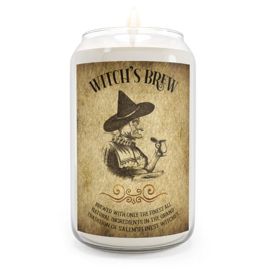 Witch's Brew Candle, 13.75oz
