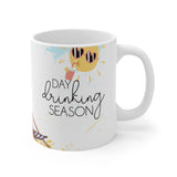 Day Drinking Season 11oz Mug Day Drinking Season 11oz Mug