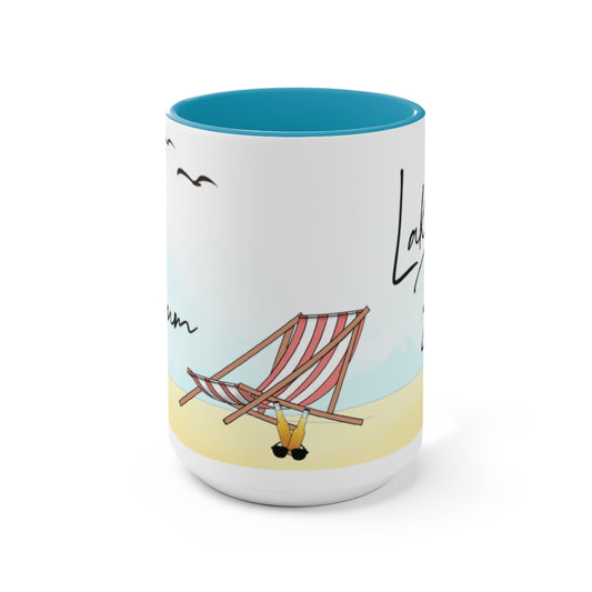 Lake Bum 15oz Mug