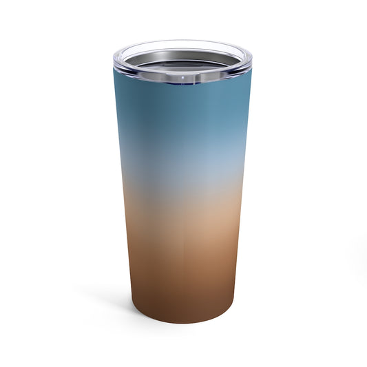 Tumbler 20oz - HRCL Lake Life Logo