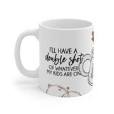 Double Shot 11oz Mug Double Shot 11oz Mug