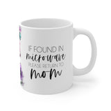 Microwave 11oz Mug Microwave 11oz Mug