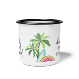 Drink In My Hand Camp Mug Drink In My Hand Camp Mug