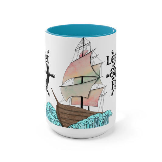 ShipFaced 15oz Mug