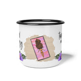 Tanned and Tipsy Camp Mug Tanned and Tipsy Camp Mug