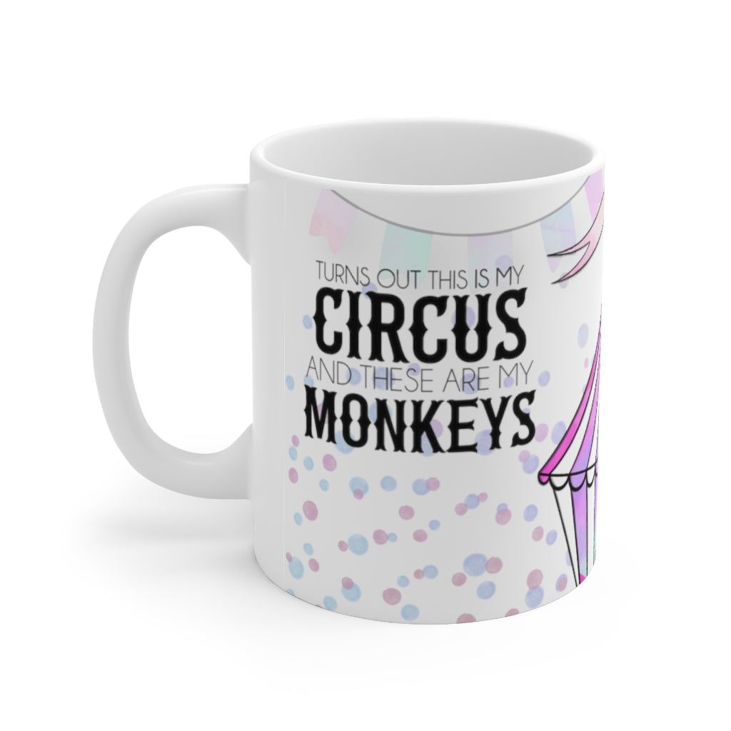 This Is My Circus 11oz Mug This Is My Circus 11oz Mug