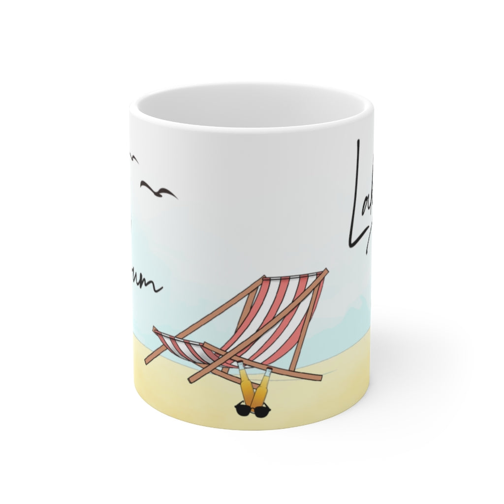 Lake Bum 11oz Mug Lake Bum 11oz Mug