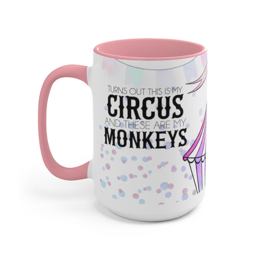 This Is My Circus 15oz Mug