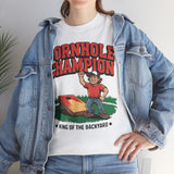 Cornhole Champion Basic T-Shirt - Unisex