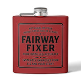 Fairway Fixer Flask - 6oz
