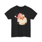 Pink Santa Basic T-Shirt - Unisex