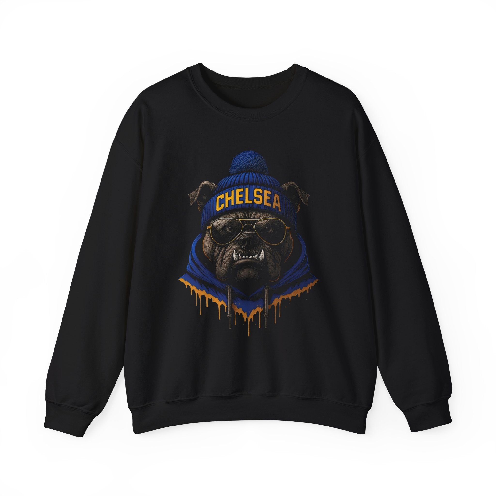 Chelsea Bulldogs Crewneck Sweatshirt - Unisex