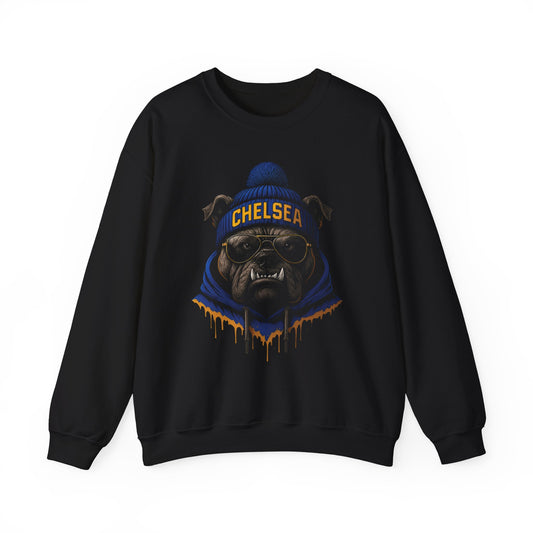 Chelsea Bulldogs Crewneck Sweatshirt - Unisex