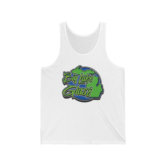 Basic Tank Top - Unisex - Big Lake Glass
