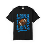 Detroit Football Premium T-Shirt - Unisex