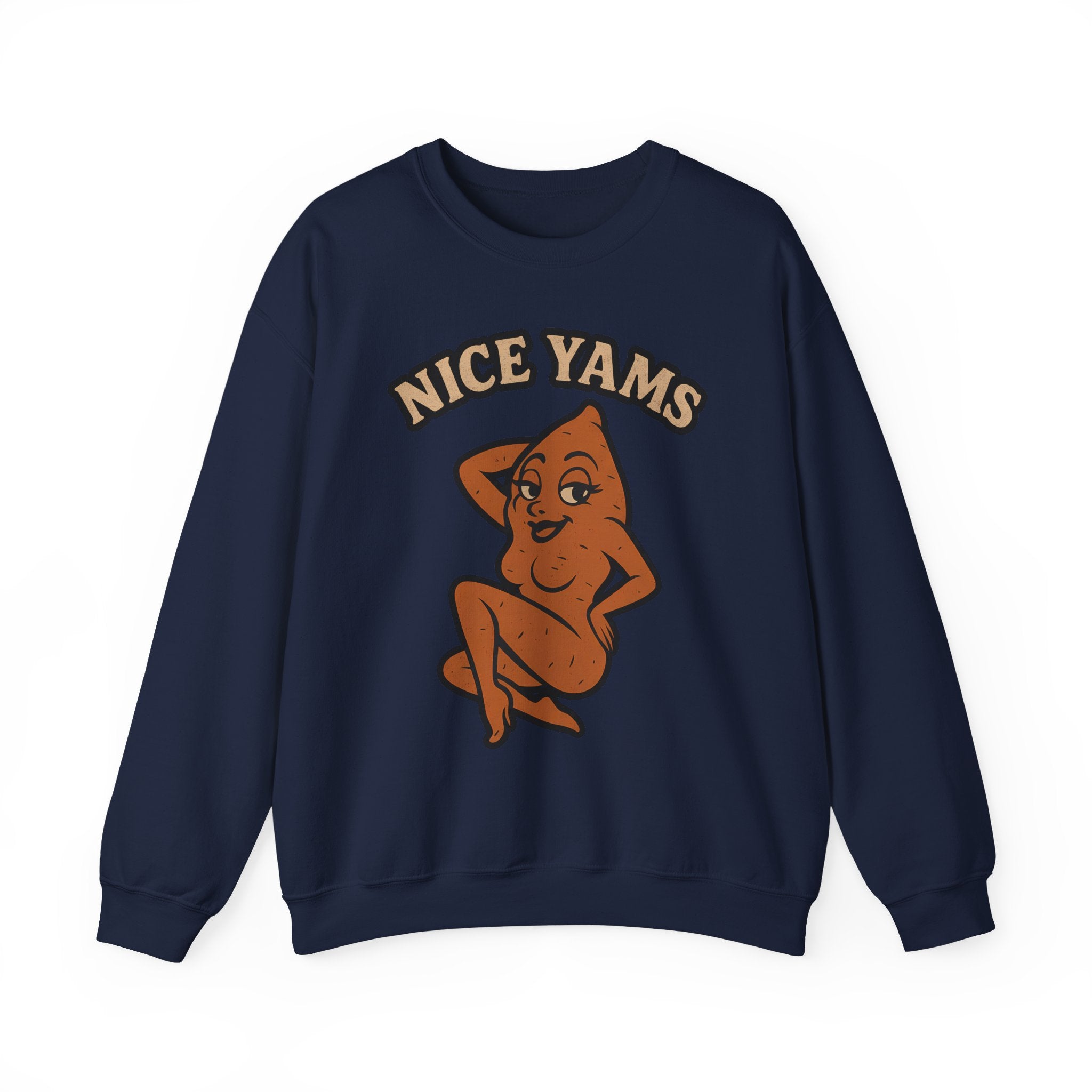 Nice Yams Crewneck Sweatshirt - Unisex