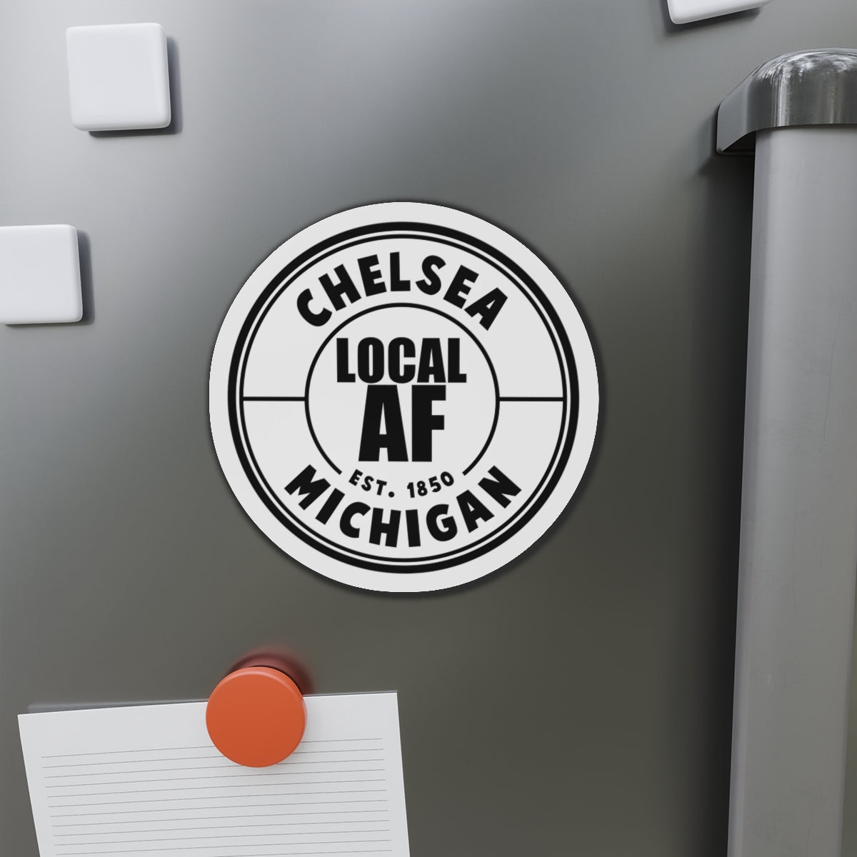 Chelsea Local AF Magnet