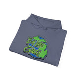 Hoodie - Unisex - Big Lake Glass