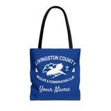 LCWCC Original Logo Tote Bag