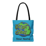 Tote Bag - Big Lake Glass
