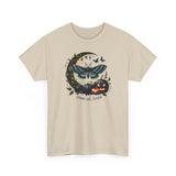 Spooky Season Moth Basic T-Shirt - Unisex