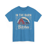 In the Barn Euchre Basic T-Shirt - Unisex