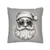 Santa Clause 1 Square Pillow Case