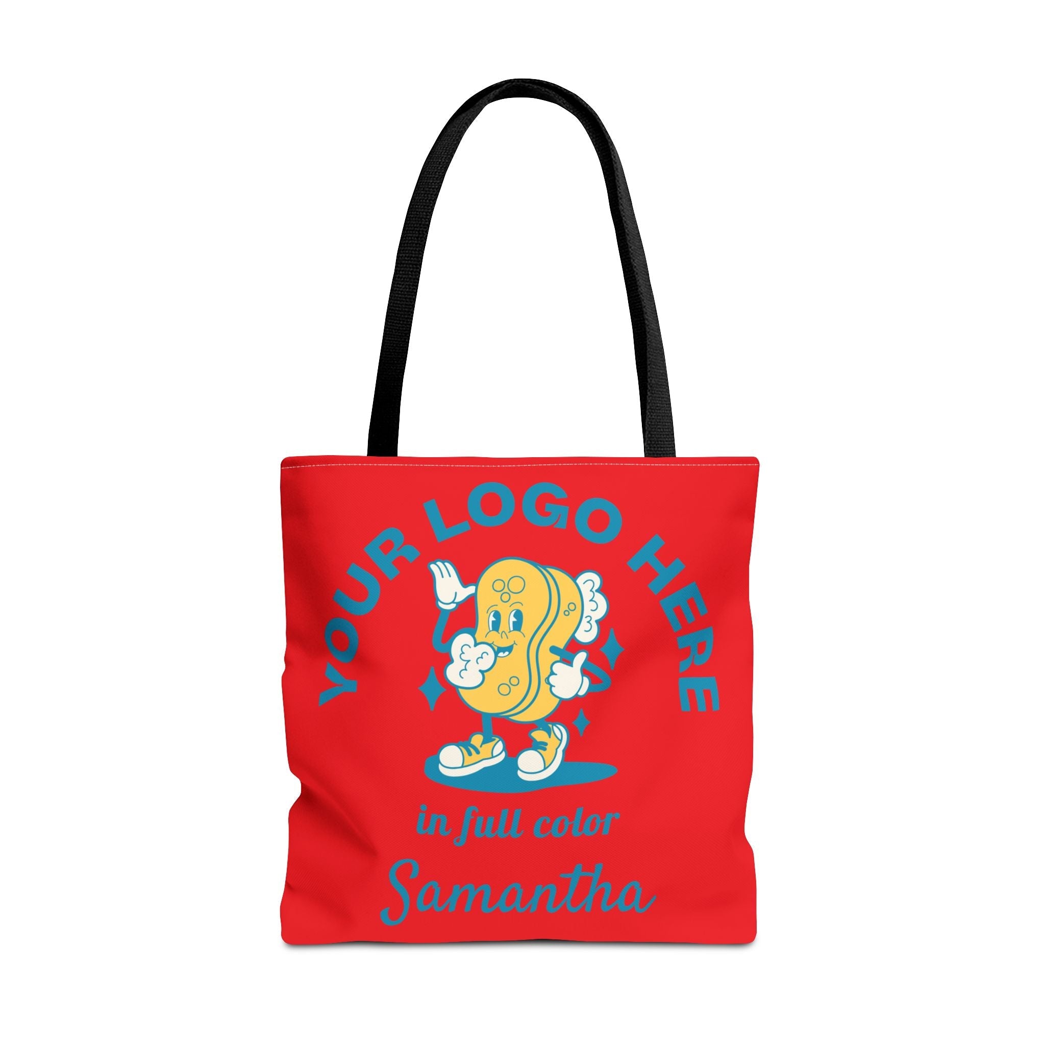 Personalized Tote Bag - Your Logo, Your Brand