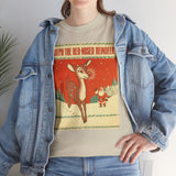 Rudolph Basic T-Shirt - Unisex