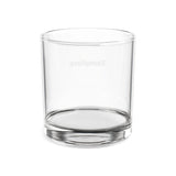 Update Personalized Engraved 10.5 oz Whiskey Glass