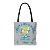 Personalized Tote Bag - Your Logo, Your Brand