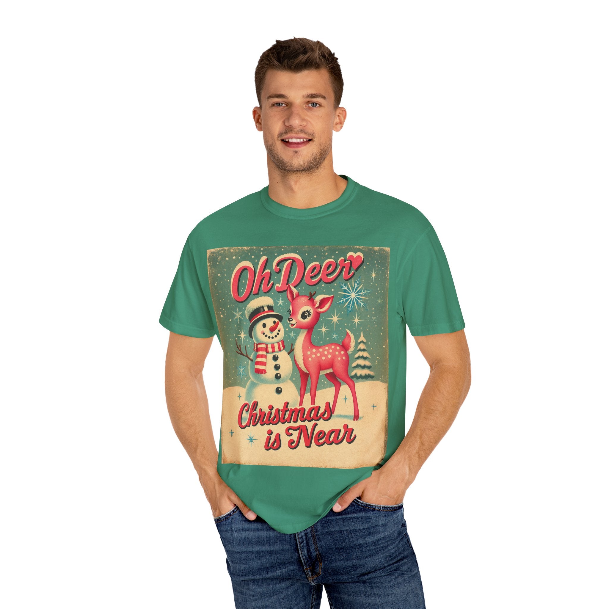 Oh Deer Premium T-Shirt - Unisex