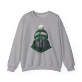 Michigan Winter Warrior Crewneck Sweatshirt - Unisex
