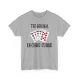 The Original Euchre Curse Basic T-Shirt - Unisex