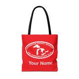 LCWCC Lakes Logo Tote Bag