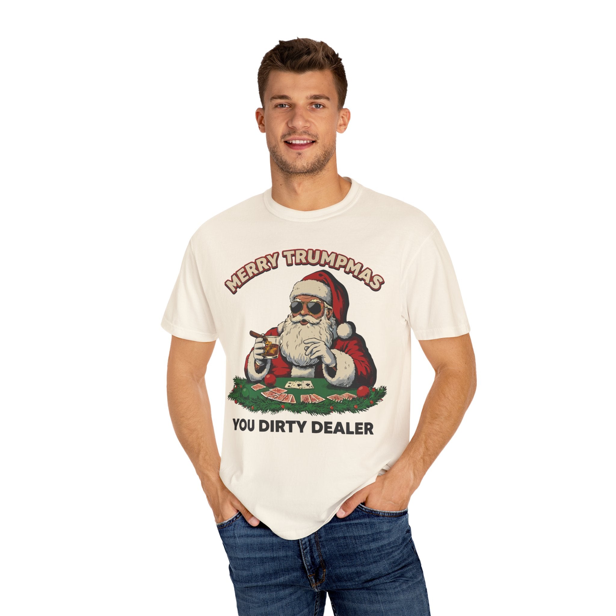 Merry Trumpmas Premium T-Shirt - Unisex