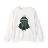 Michigan Winter Warrior Crewneck Sweatshirt - Unisex