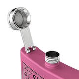 Shank Remedy Flask - 6oz