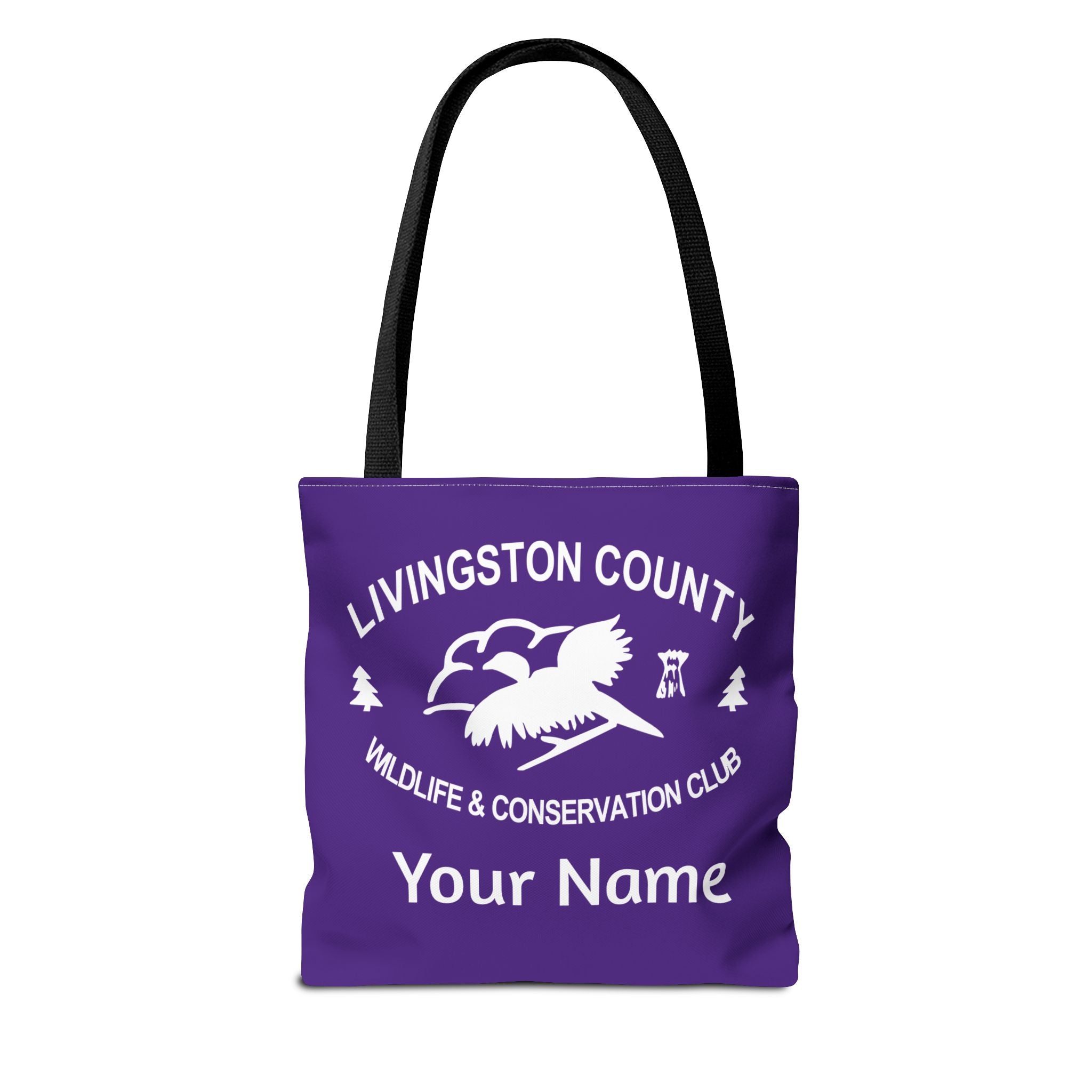 LCWCC Original Logo Tote Bag