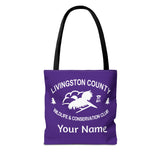 LCWCC Original Logo Tote Bag
