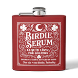 Birdie Serum Flask - 6oz