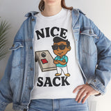 Nice Sack Basic T-Shirt - Unisex