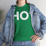Ho Cubed Basic T-Shirt - Unisex